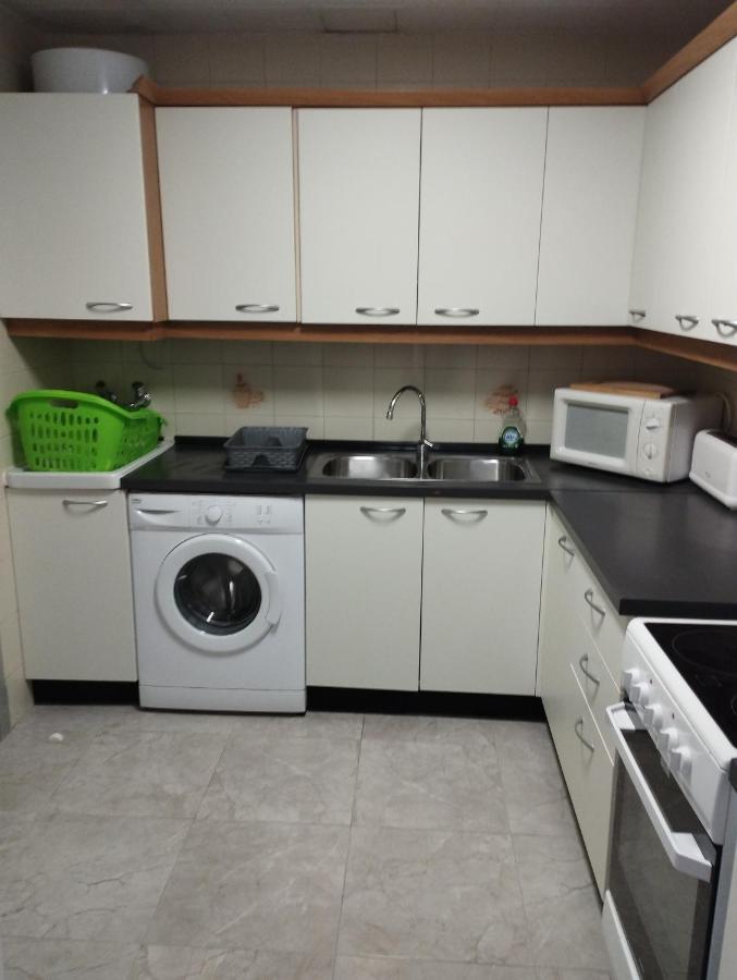 ל'אמפולה Apartamento Primera Linea De Mar En Ebrehogar מראה חיצוני תמונה