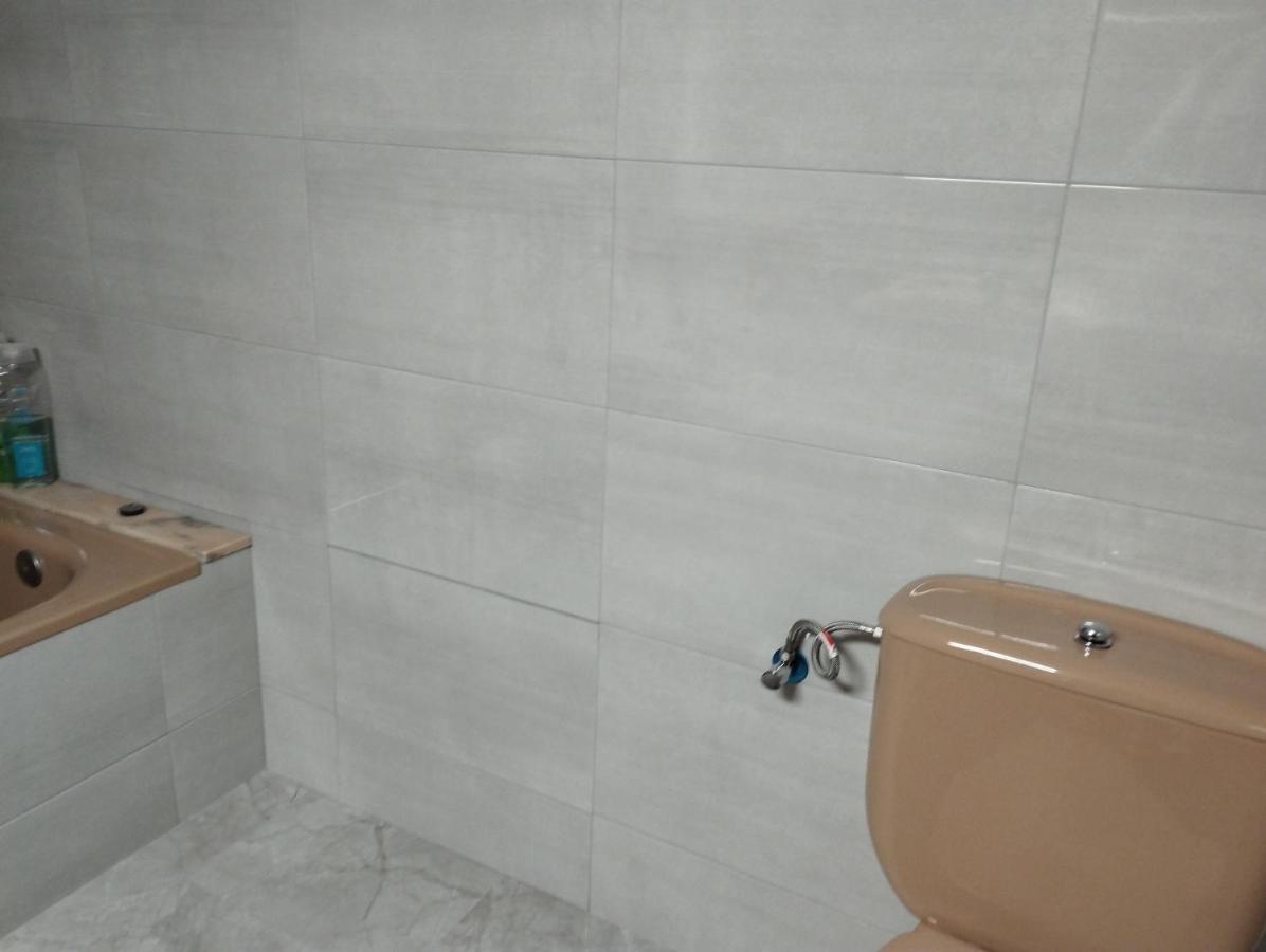 ל'אמפולה Apartamento Primera Linea De Mar En Ebrehogar מראה חיצוני תמונה